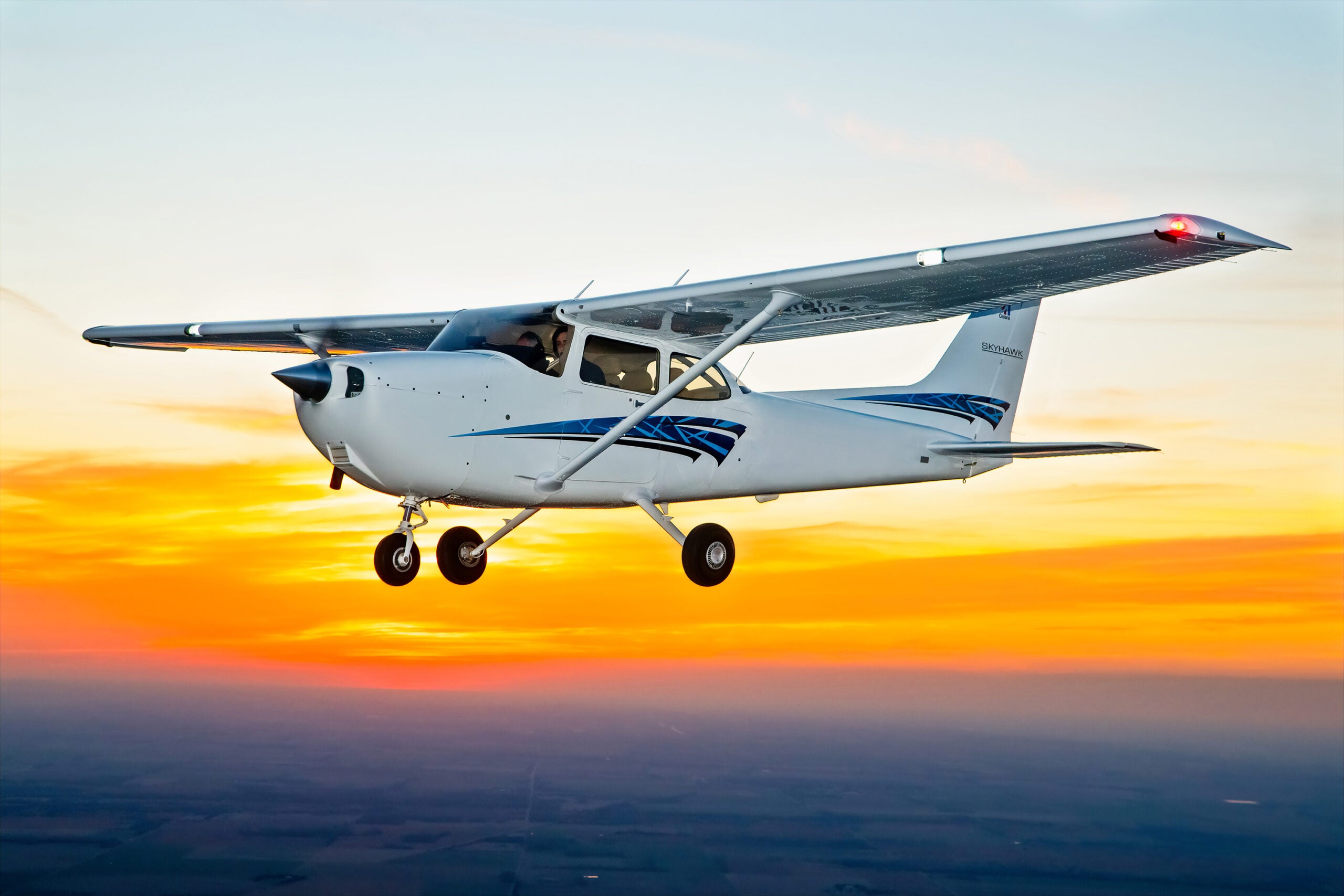 The Evolution of the Cessna 172