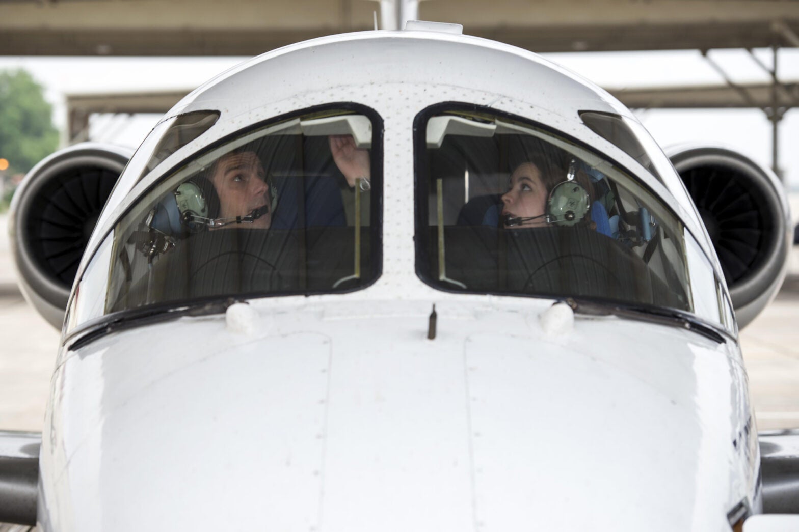 Program May Offer Civilian Pilots an Advantage for a USAF Career