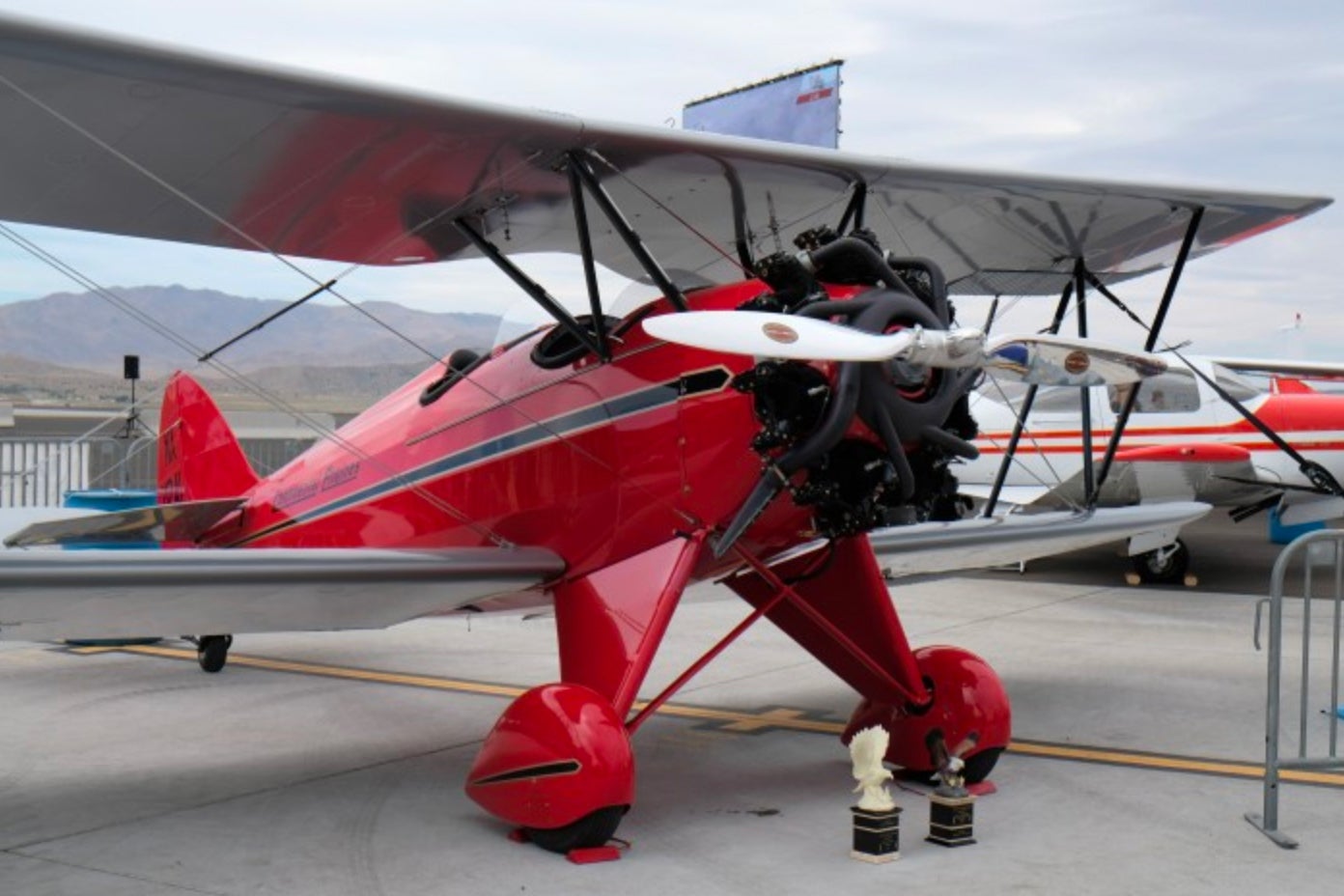 National Aviation Heritage Invitational To Convene at Reno