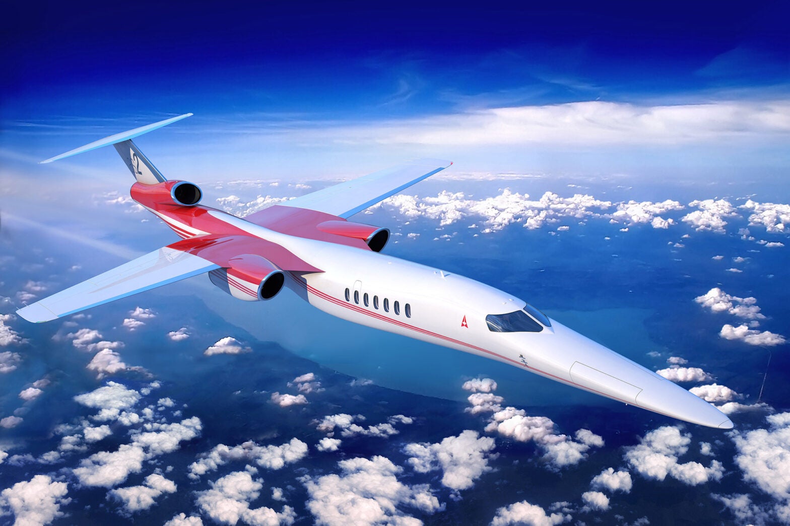 GE Aviation to Provide Electrical Power System for Aerion AS2