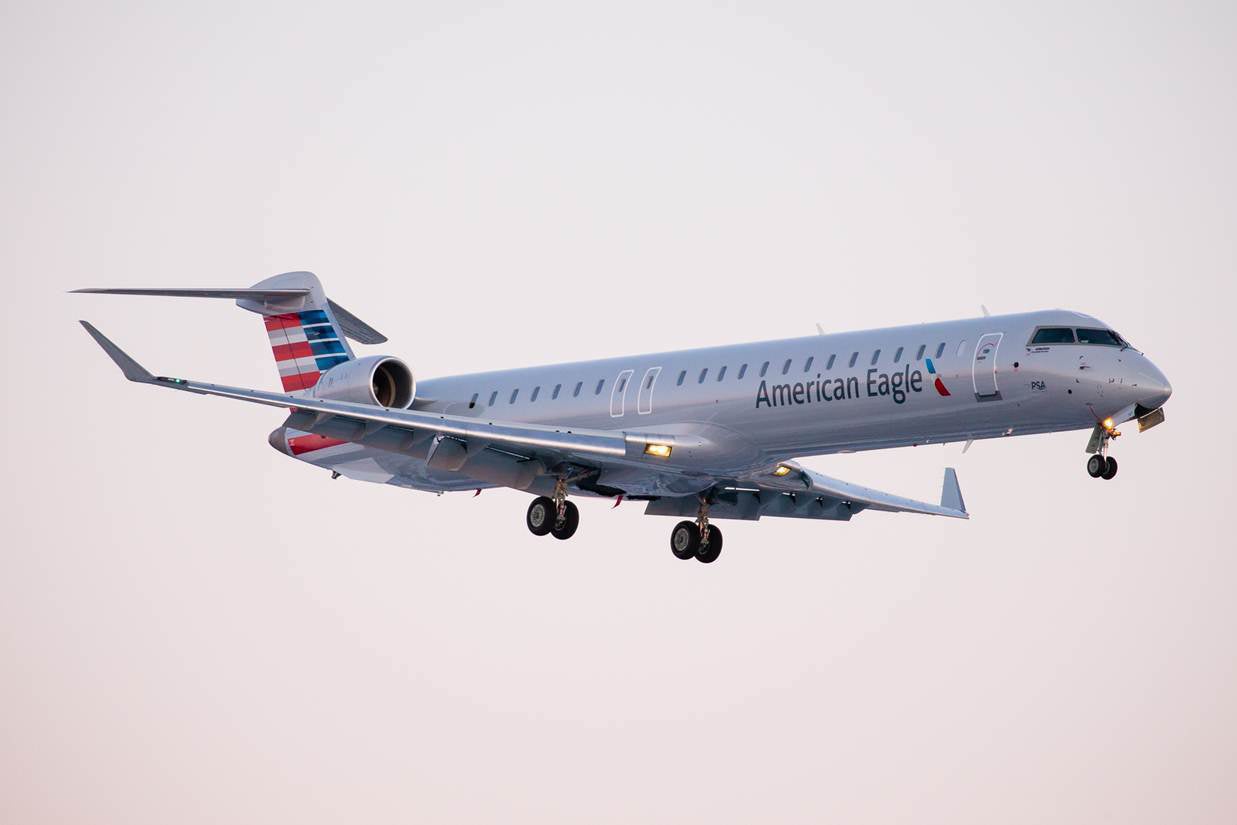 American Airlines Grounding of PSA Fleet Shows the System Works