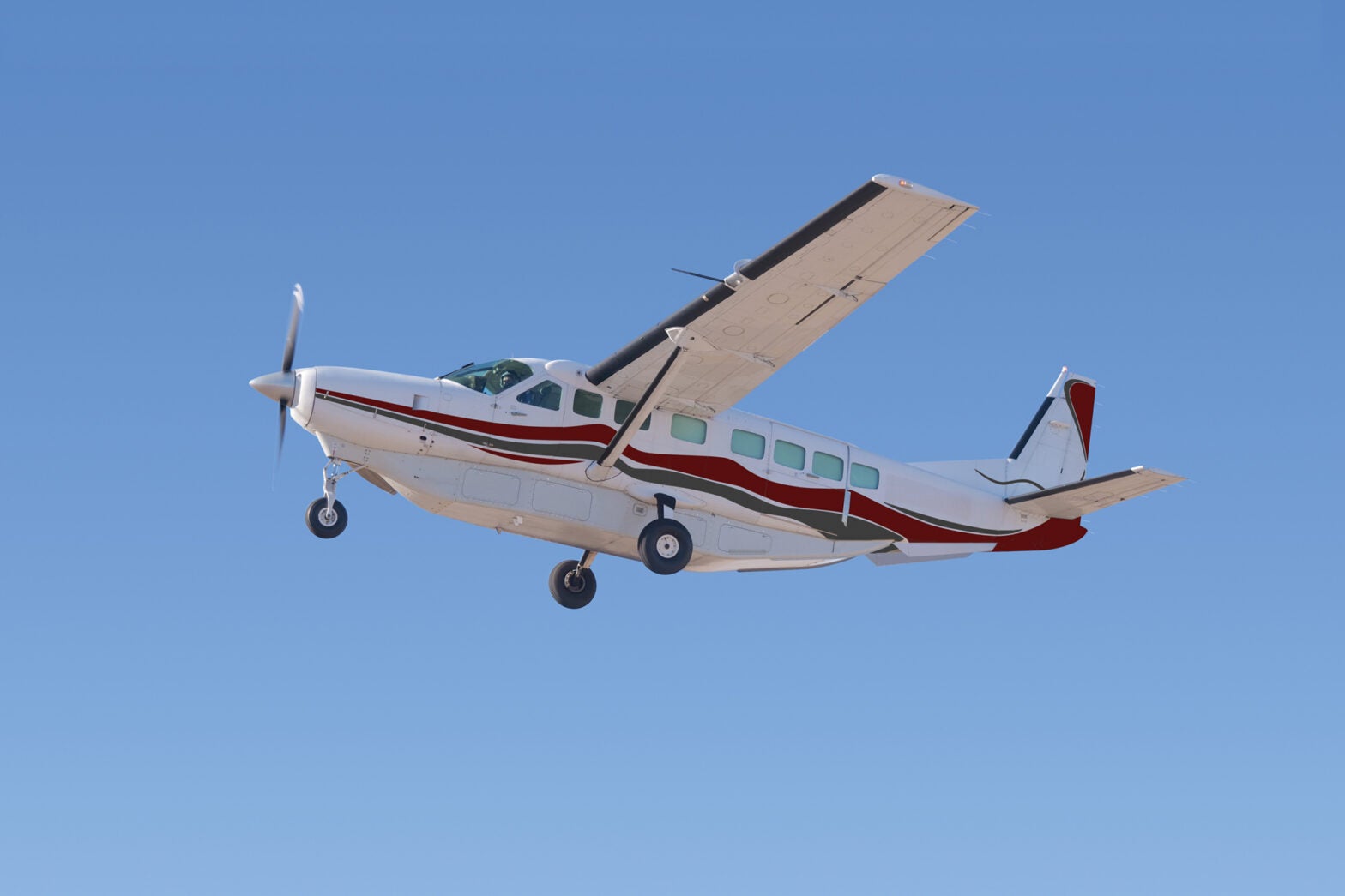 Raisbeck Reaches Milestone for Drag Reduction System on the Cessna Caravan