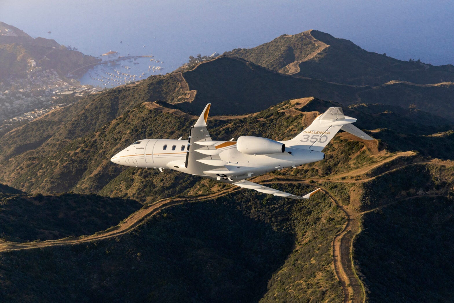 Bombardier Rolls Out 350th Challenger 350