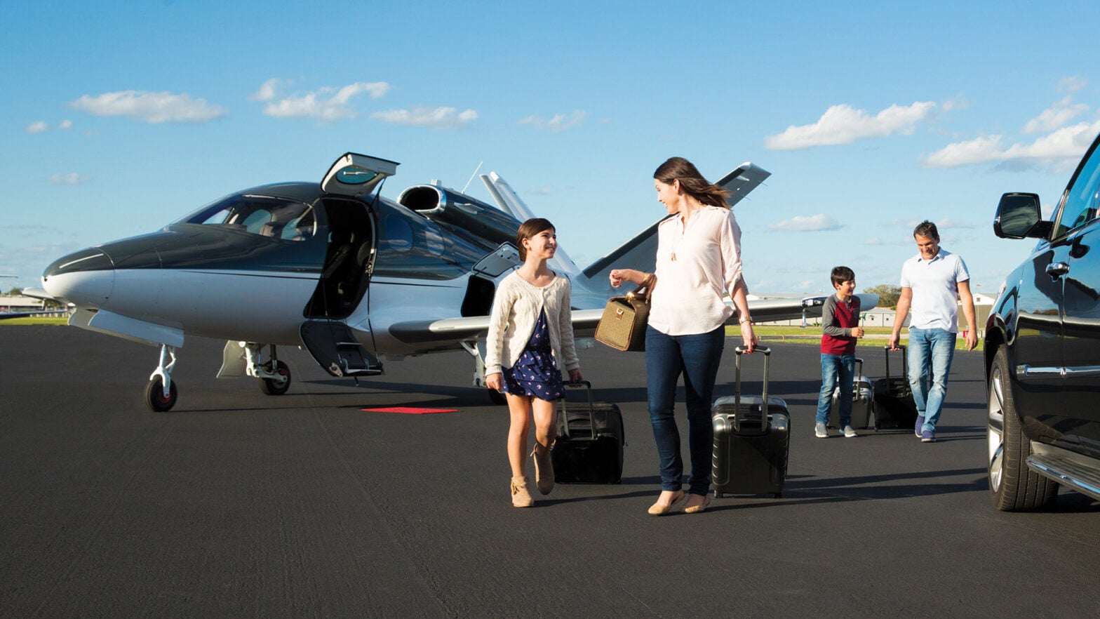 Cirrus Creates Turnkey Vision Jet Ownership System