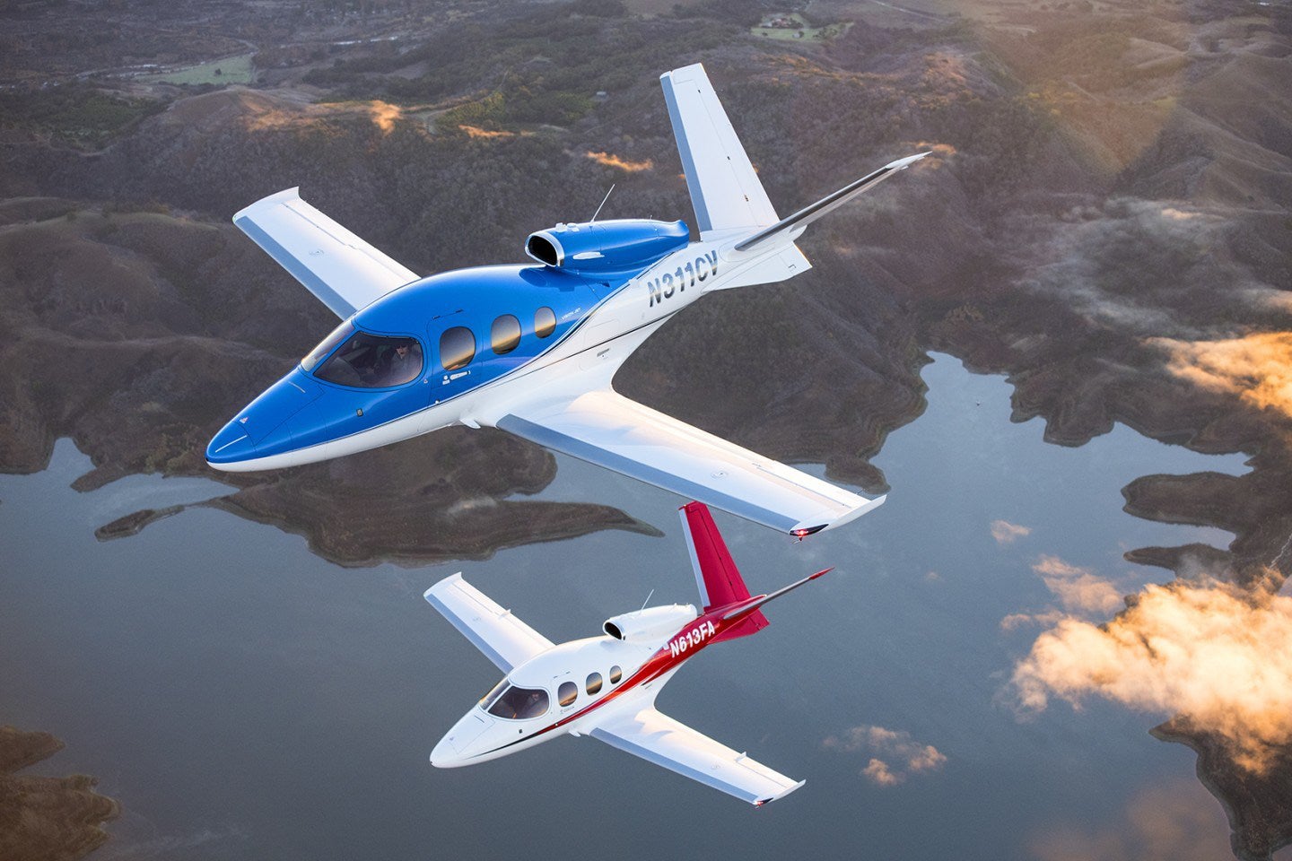 FAA Releases AD on Cirrus Vision Jet