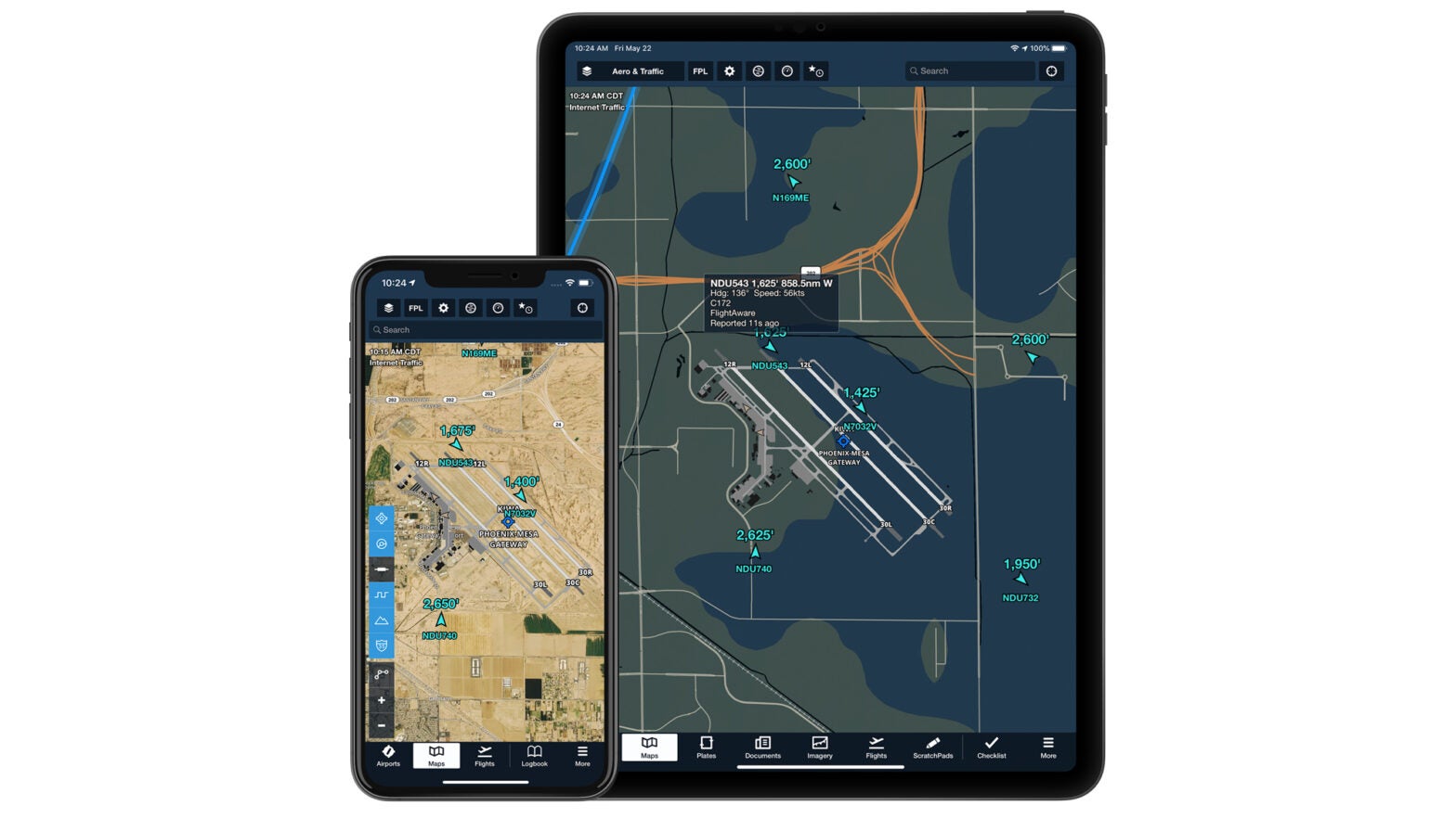 ForeFlight Release Lets Pilots Multitask