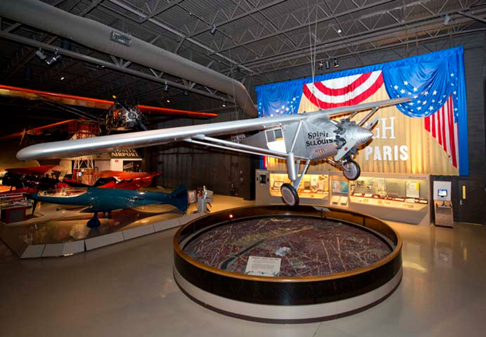 EAA Aviation Museum Reopens on August 3