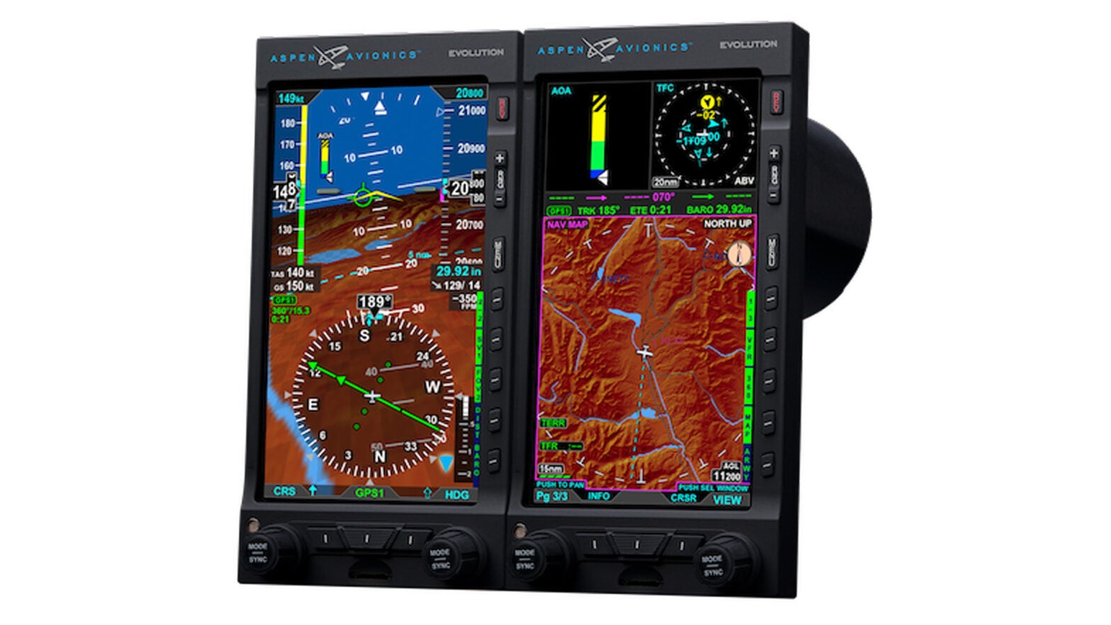 Aspen Avionics Acquired By The AIRO Group