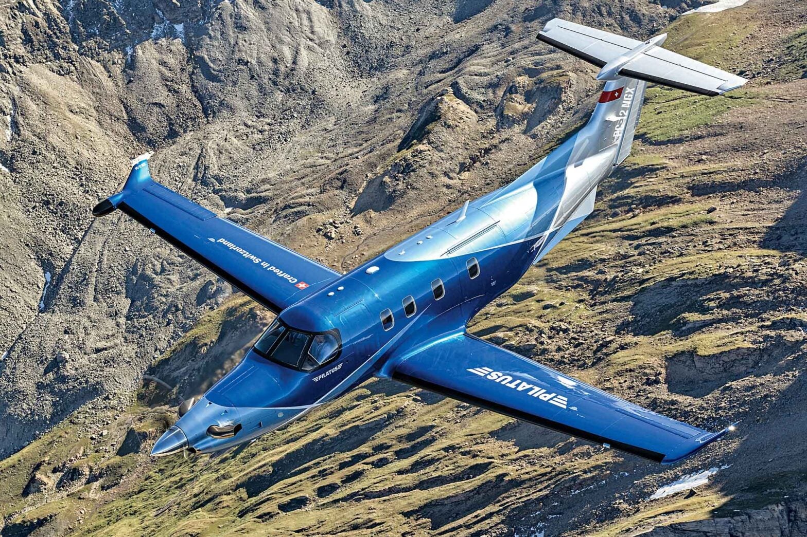 Great Performance, Good Value in Turboprop Airplanes