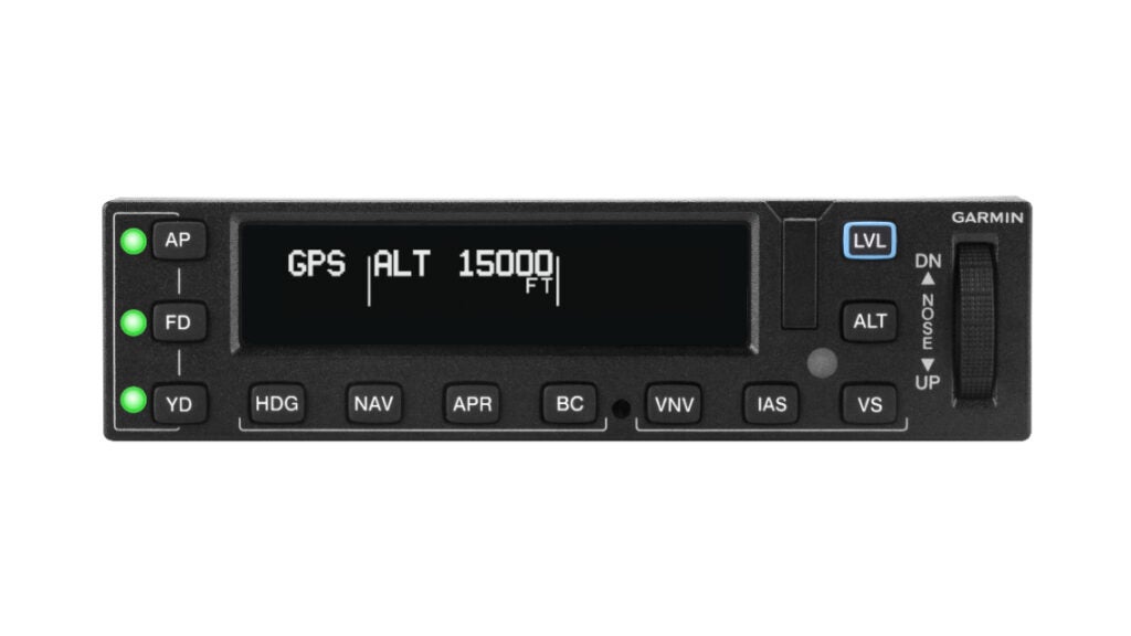 Garmin’s GFC 600 Autopilot Approved in Select King Air C90 and E90 Aircraft