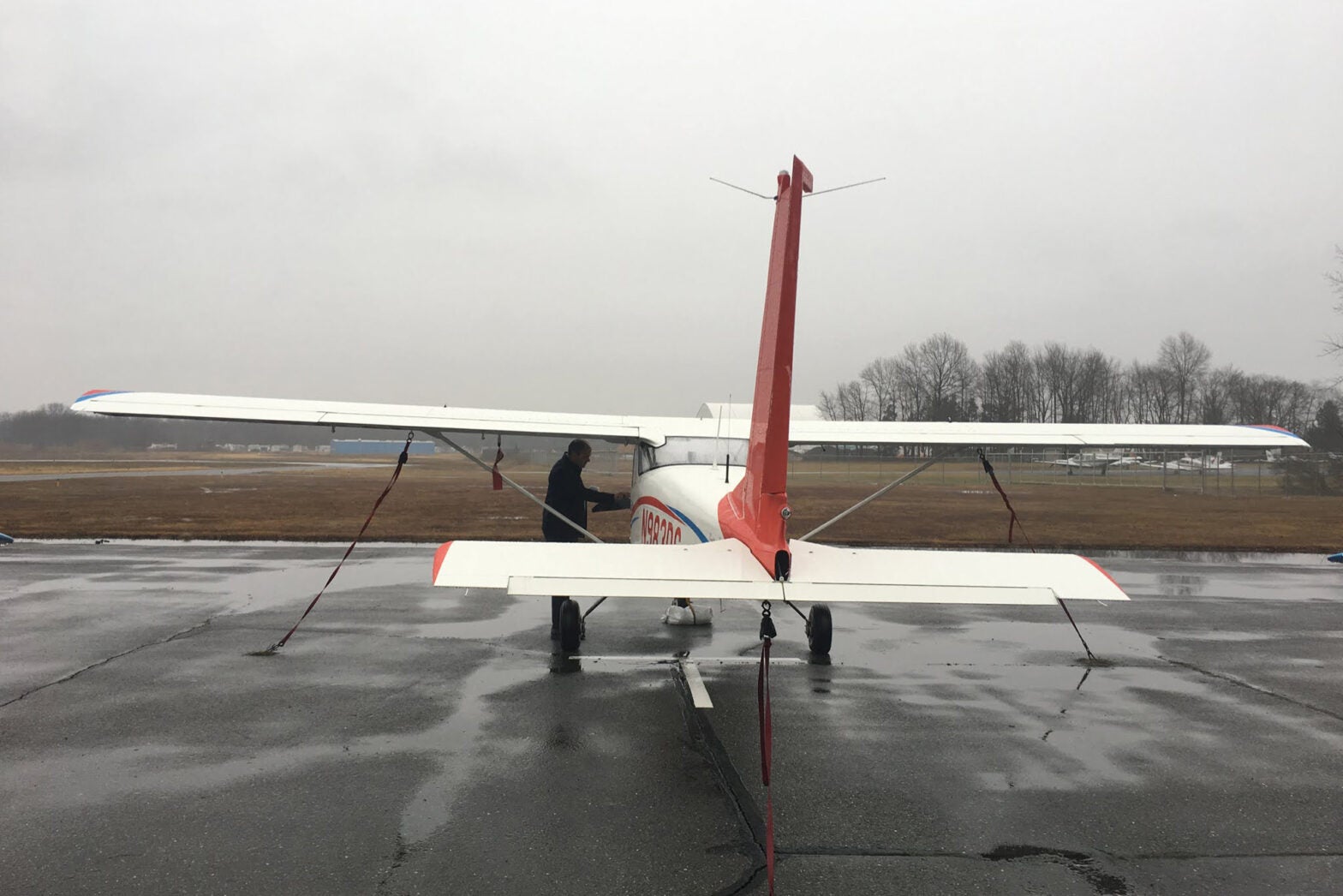 Getting an Instrument Rating