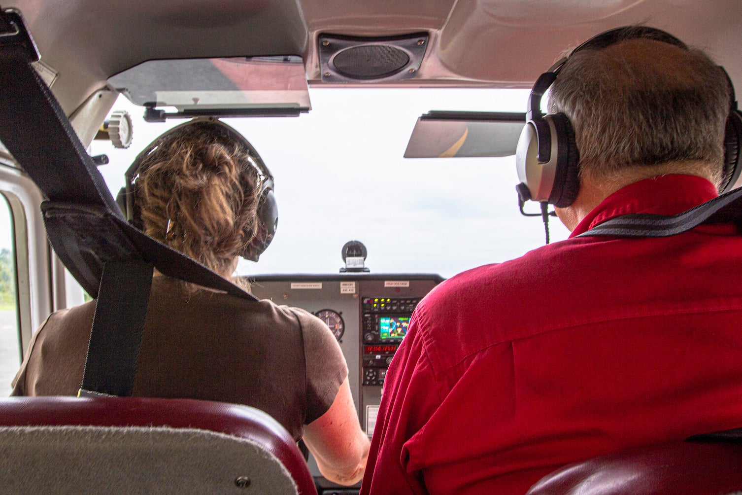 What’s a Flight Instructor to Do Now?