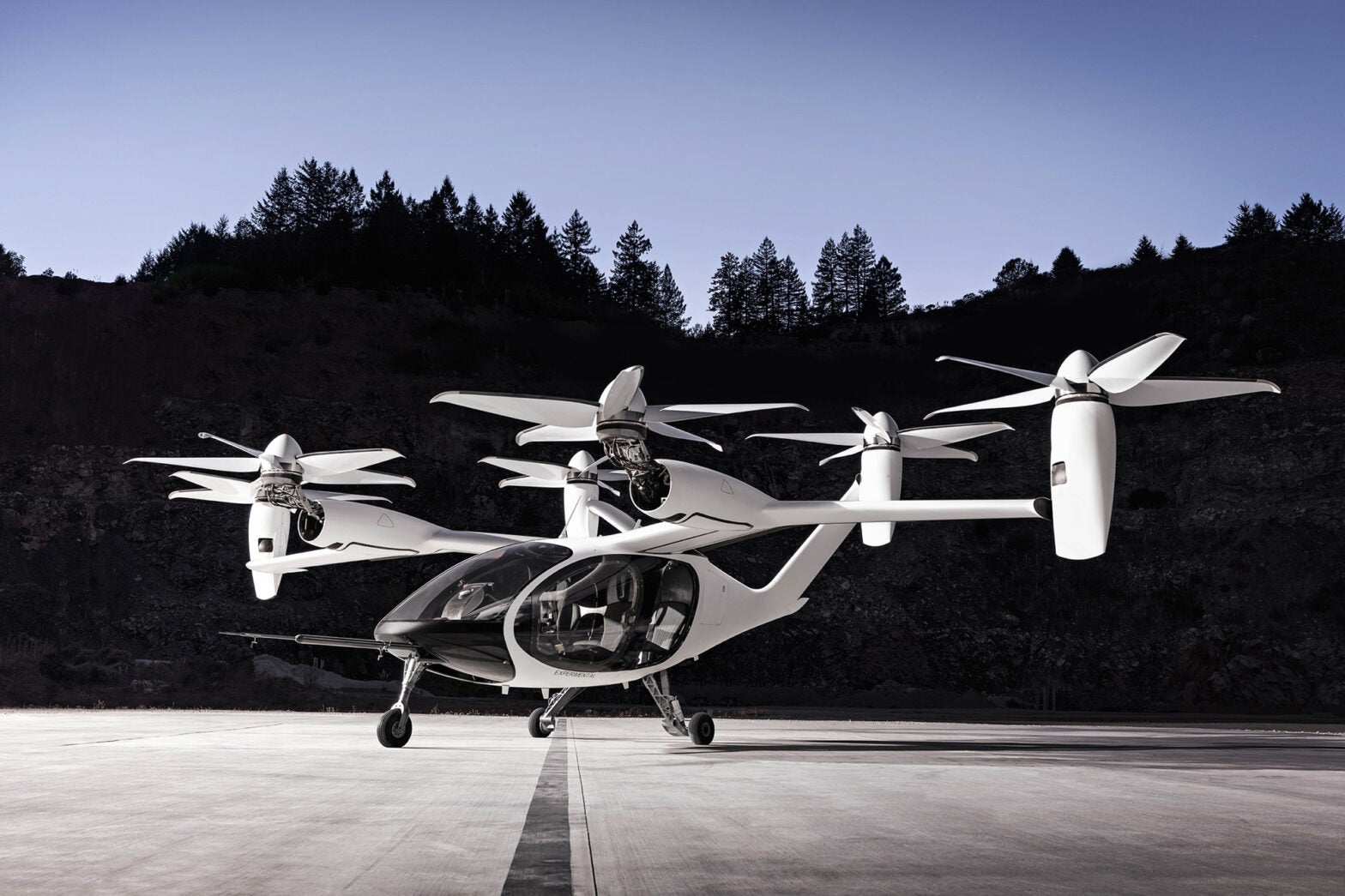 Joby Aviation Gets Infusion from Toyota for eVTOL