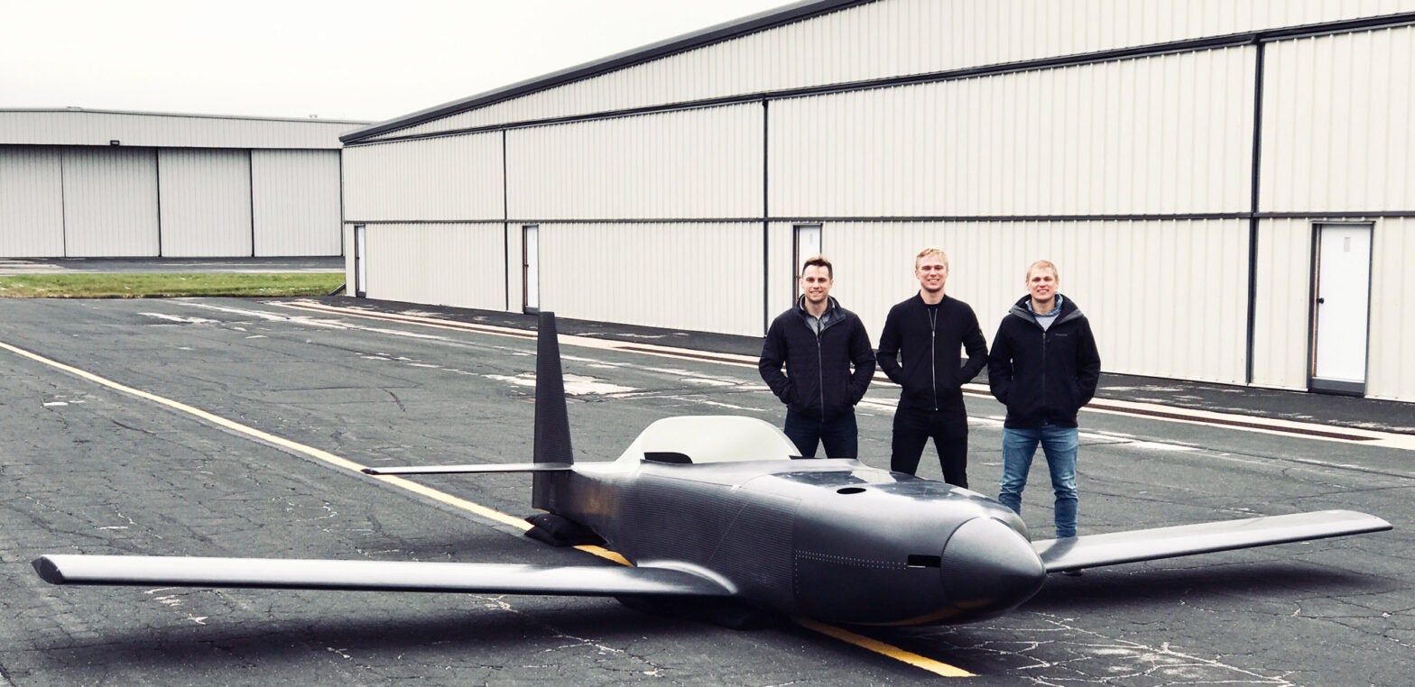 DarkAero’s Composite Kitplane to Flight Test in Spring 2020