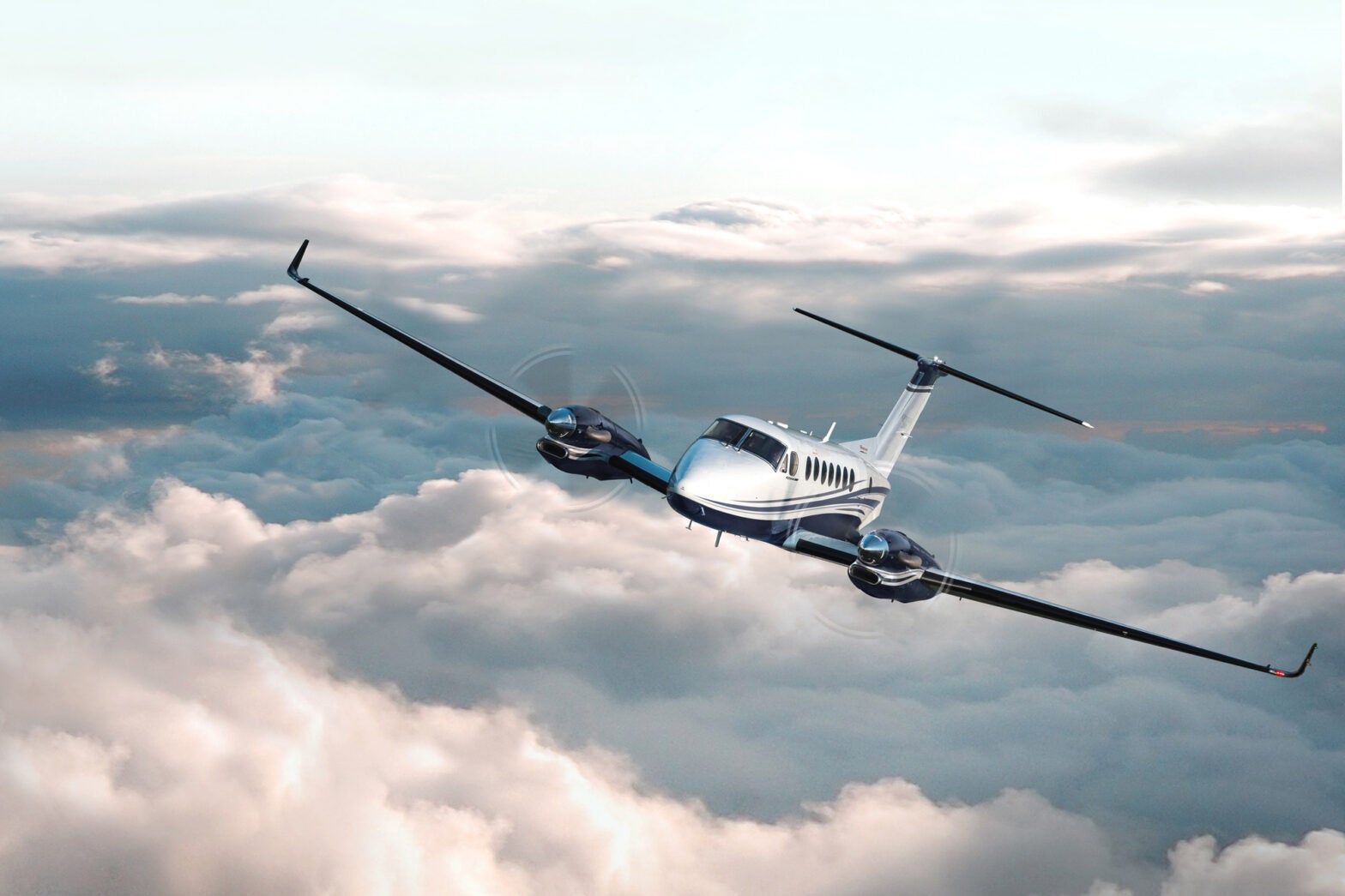 Beechcraft King Air 360/360ER Scores FAA Certification