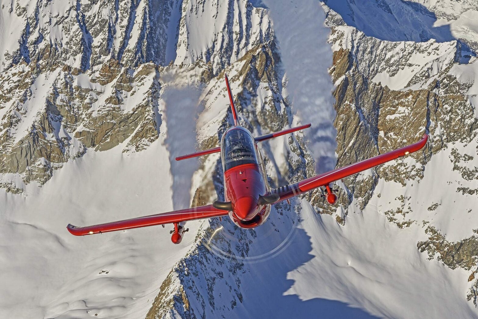Spanish Air Force Buys 24 Pilatus PC-21s and Training System