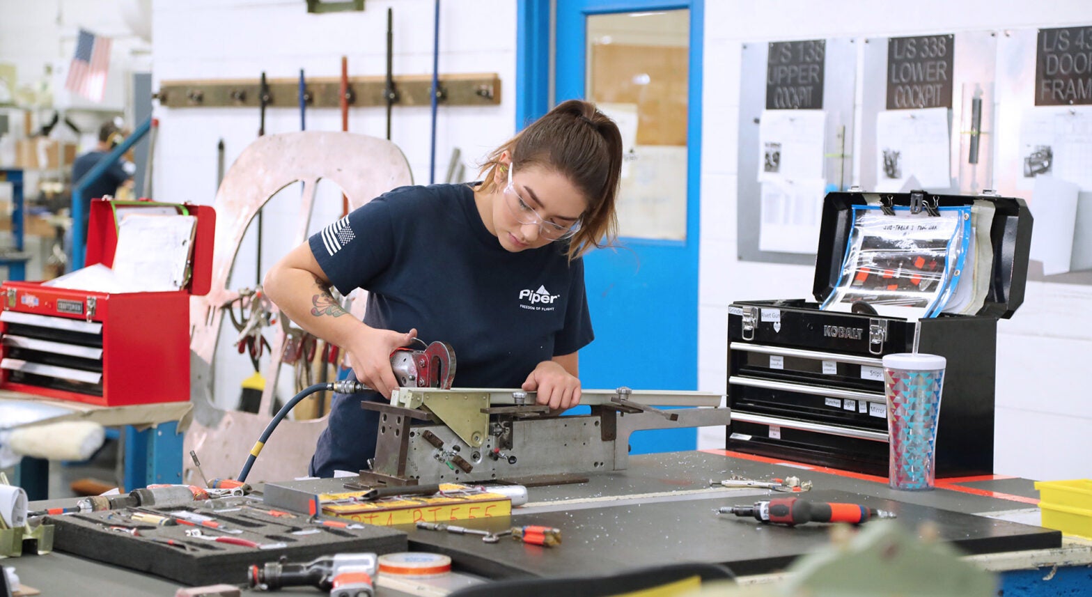 Piper Now Accepting 2020 Apprenticeship Program Applications