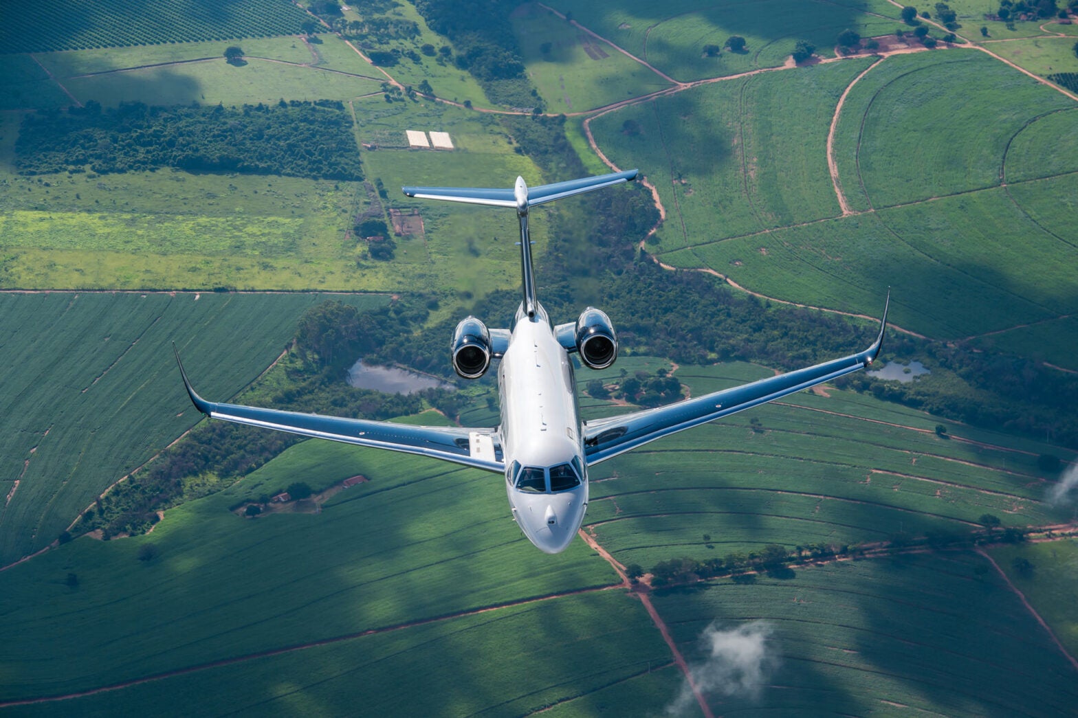 EVAS Provides Clear Vision on the Embraer Praetor Series