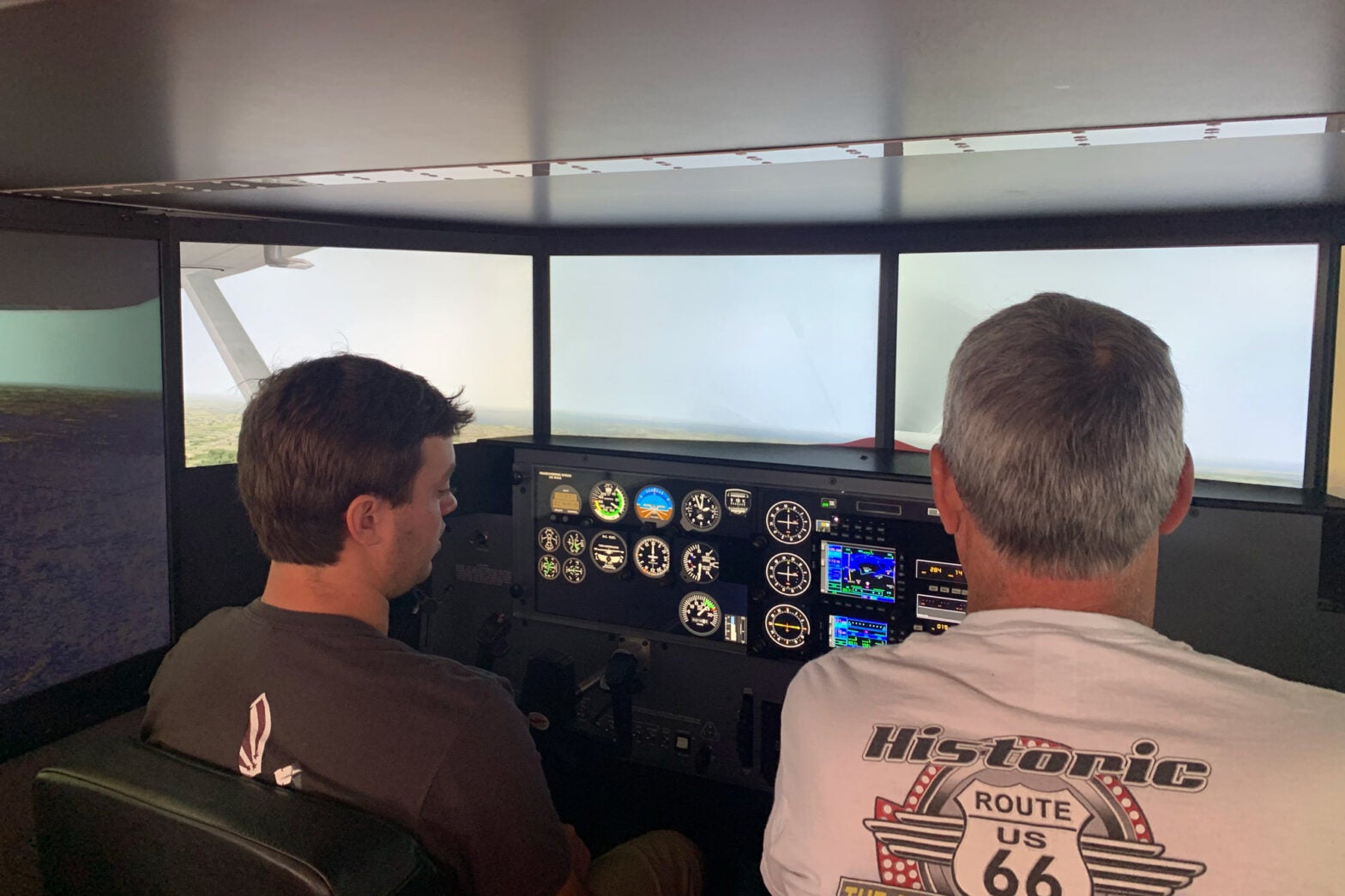 Redbird Reports on the State of Flight Training
