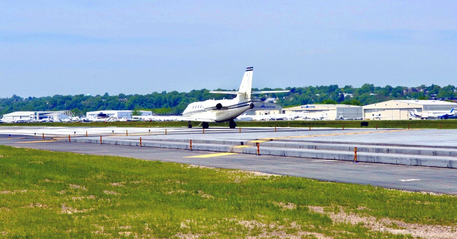 Aircraft Noise Remains a Concern at Teterboro