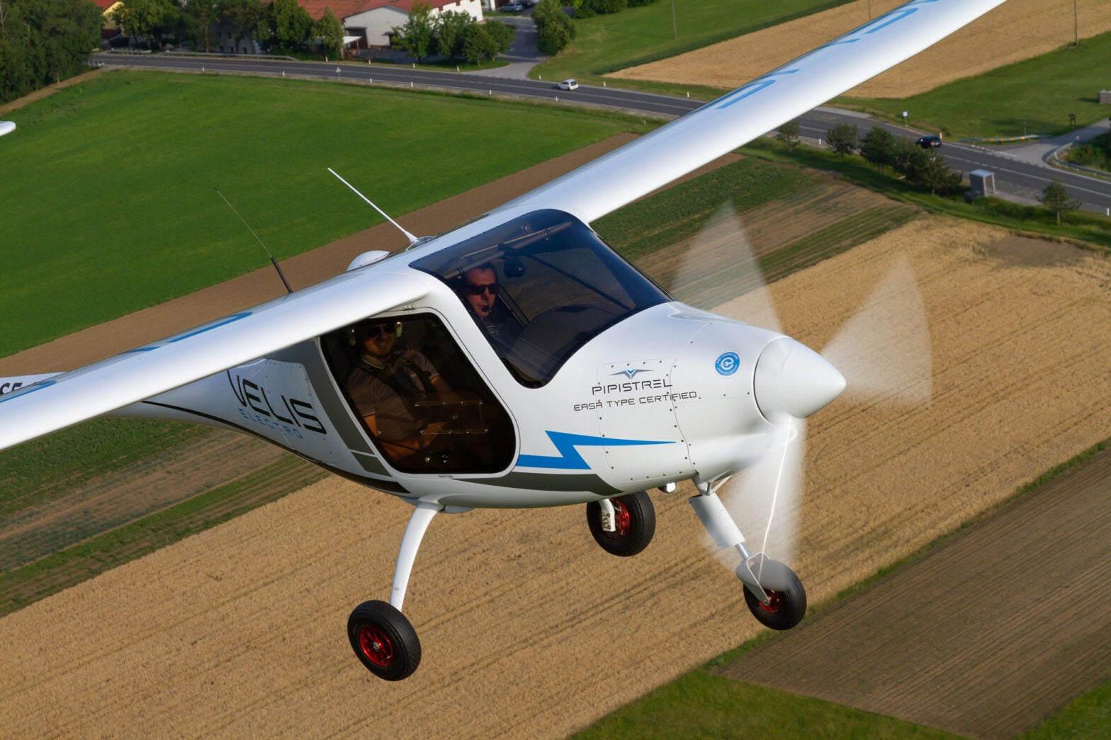 UK’s NEBOair Gets Ready to Fly Pipistrel’s Velis