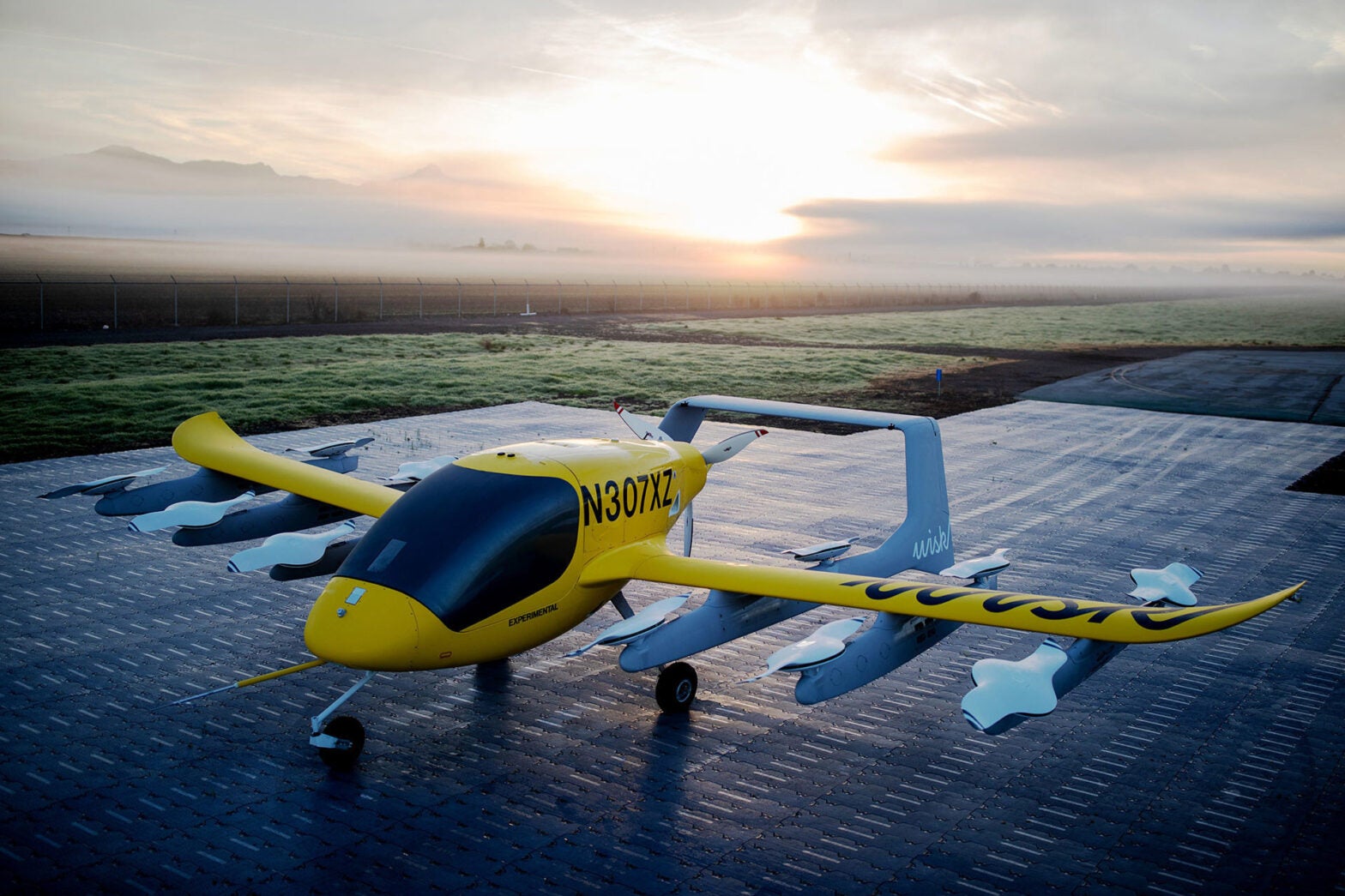 New Zealand and Wisk Sign MOU for Autonomous Air Taxi Trial