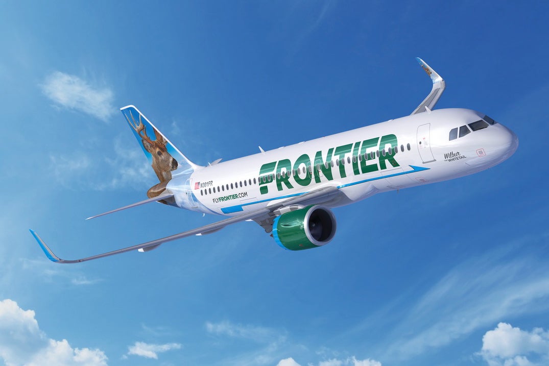 Frontier Airlines and ERAU Cultivating the Next Generation of Pilots