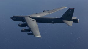 B-52 Engine Replacement Could Keep the Bomber Flying Past its 100th Birthday