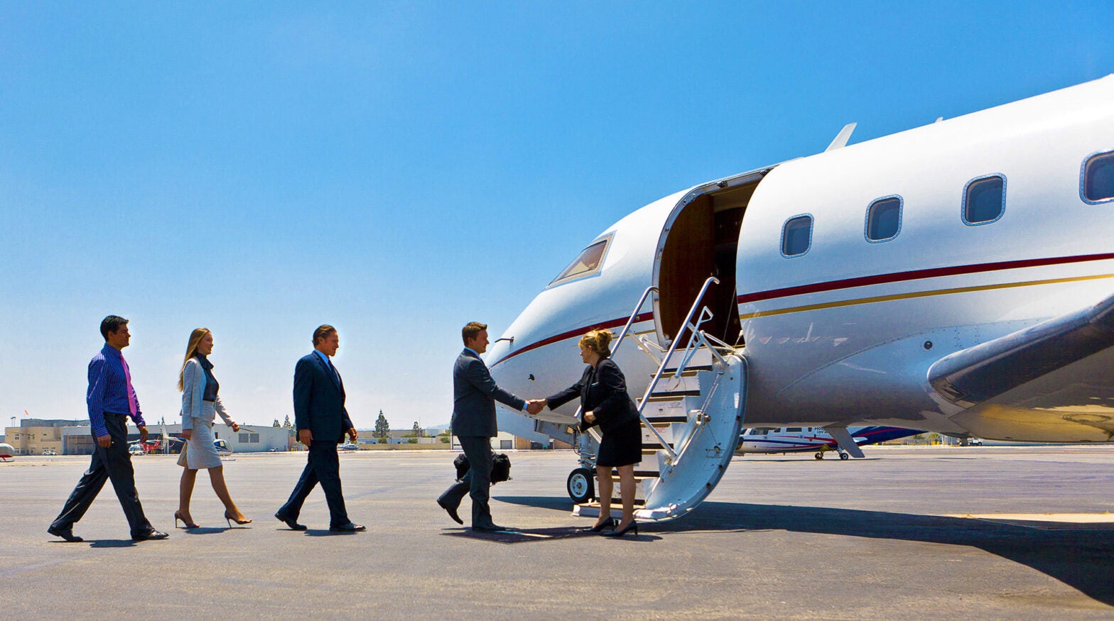 Business Aviation Groups Form Alliance to Push Back on Illegal Charters