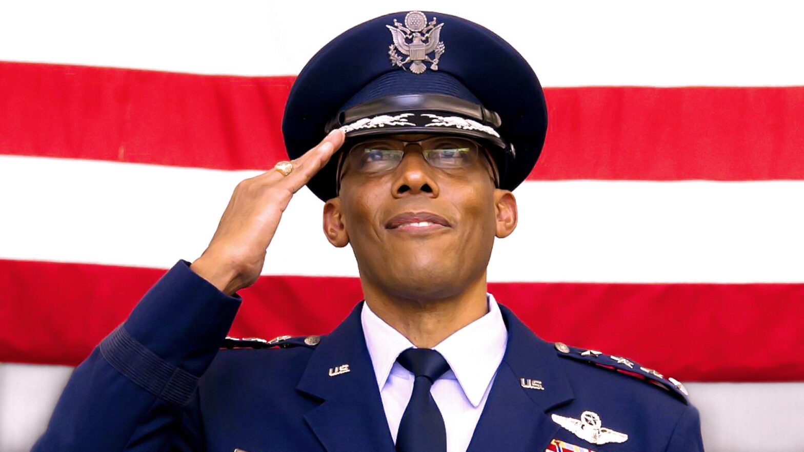 Gen. Charles Q. Brown Jr. Confirmed as Air Force Chief of Staff