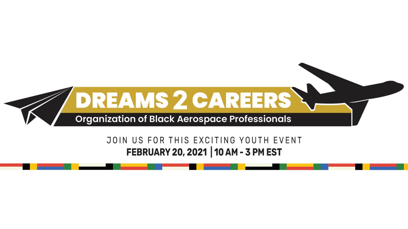 Dreams2Careers Program Live on February 20