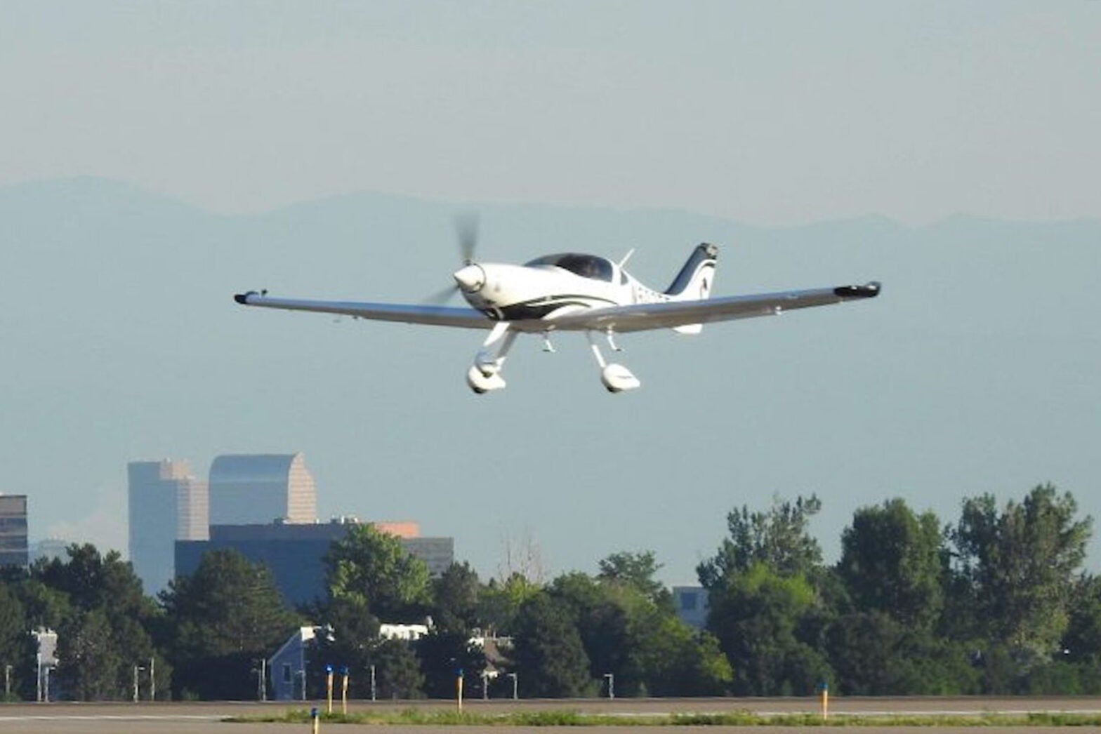 Bye Aerospace Receives $10 Million in New Funding