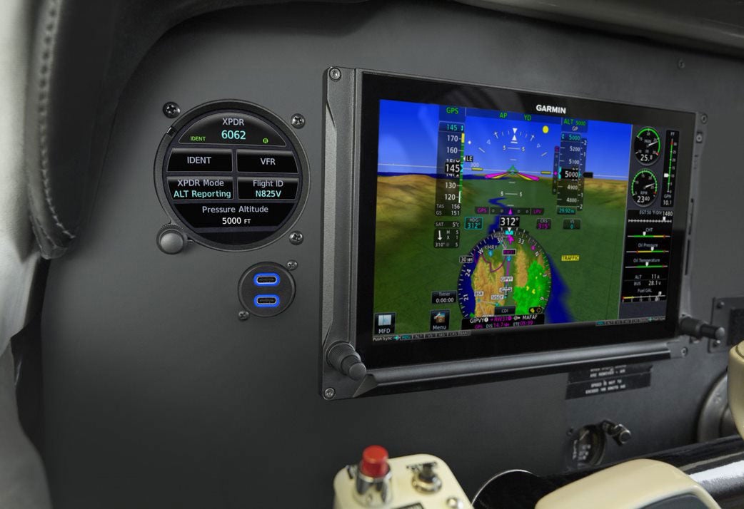 Garmin Adds Functionality to GI 275, Additional STCs for GFC 600