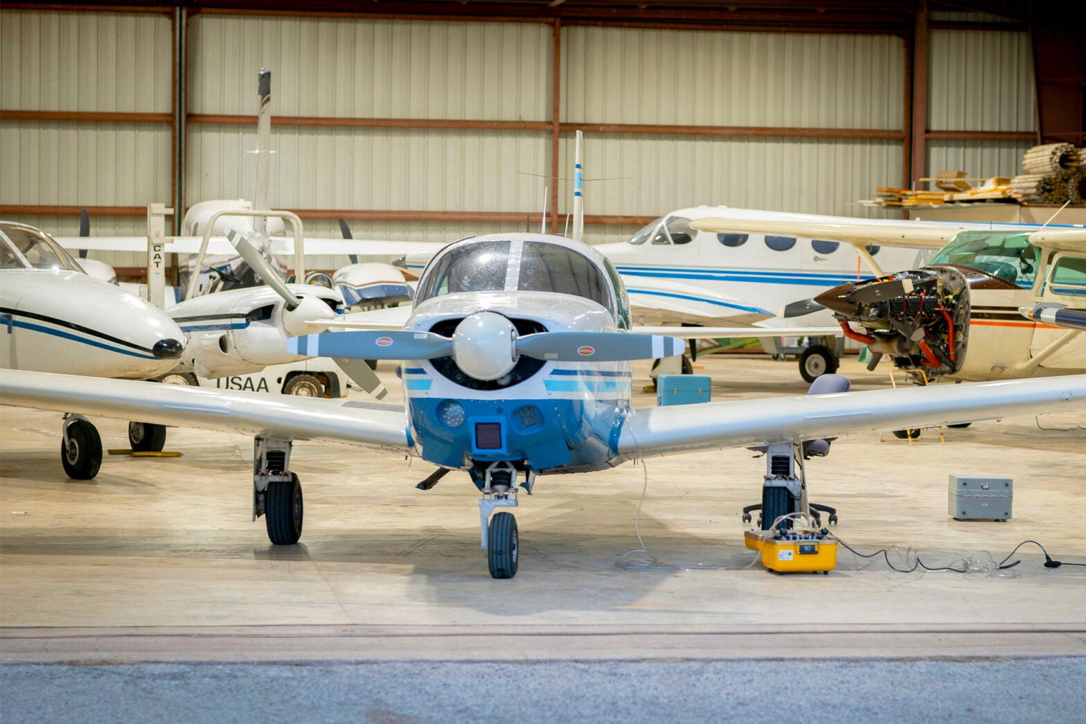 Kerrville Airport Sees New Growth with Business Aerospace Cluster