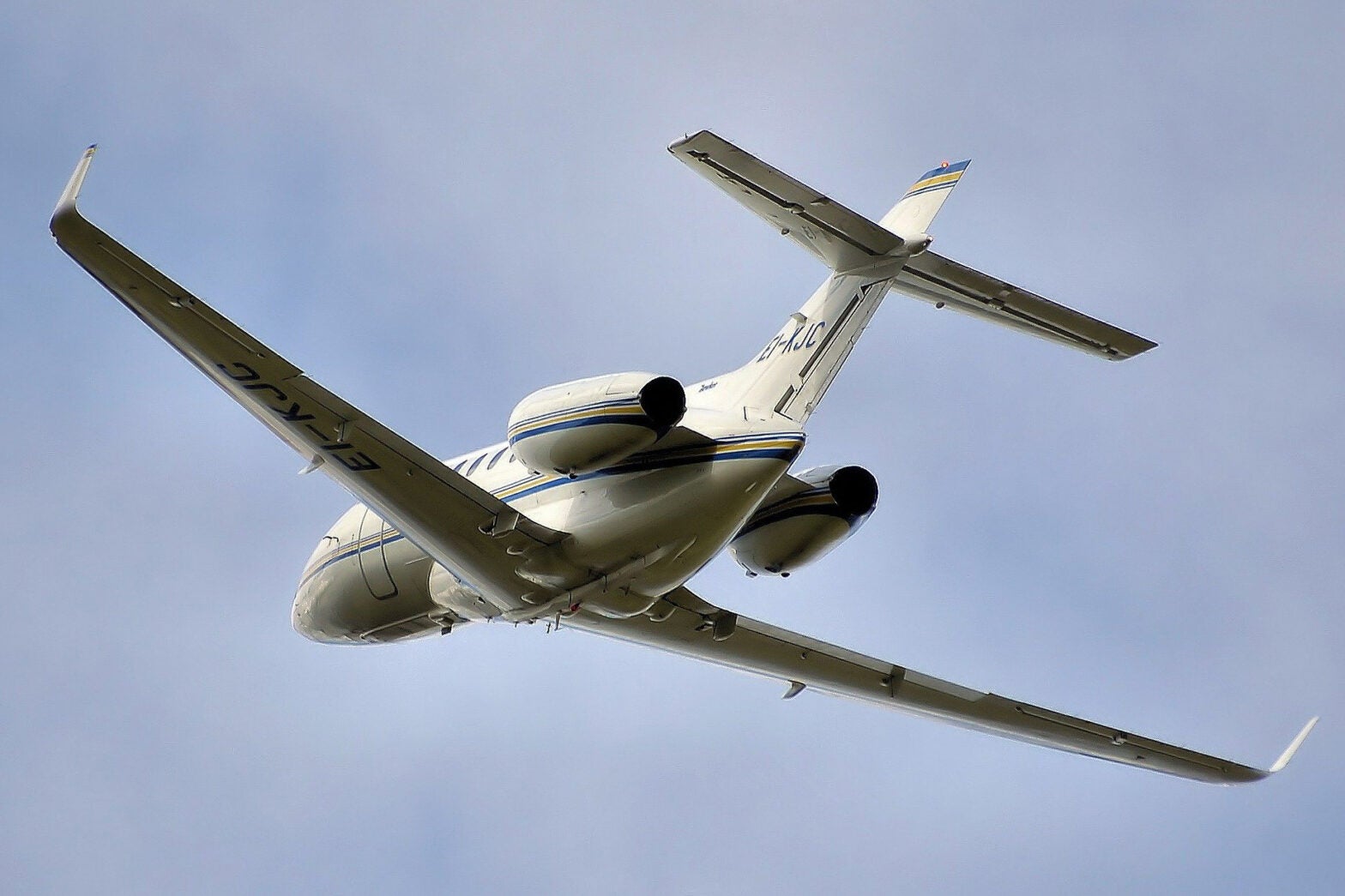 Business Jet Owners Holding On To Their Airplanes