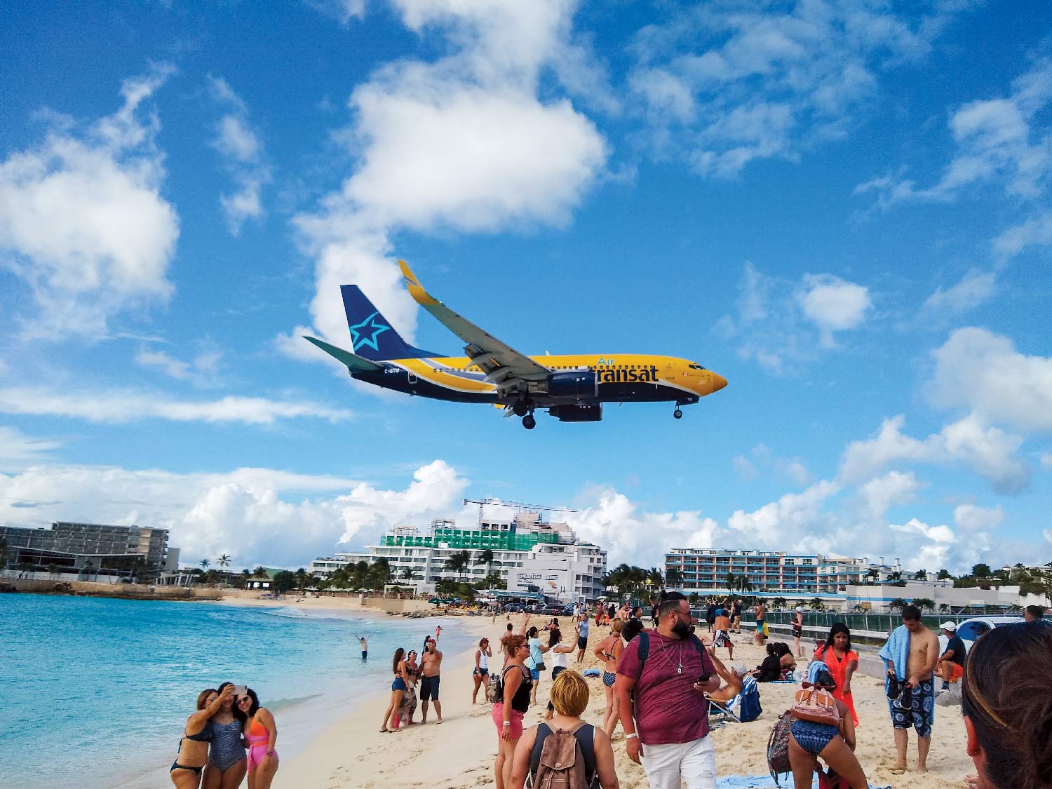 Taking Wing: Airports of the Caribbean