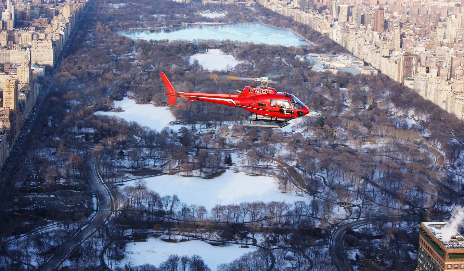 Legislators Want to Halt Helicopter Flights Over Manhattan