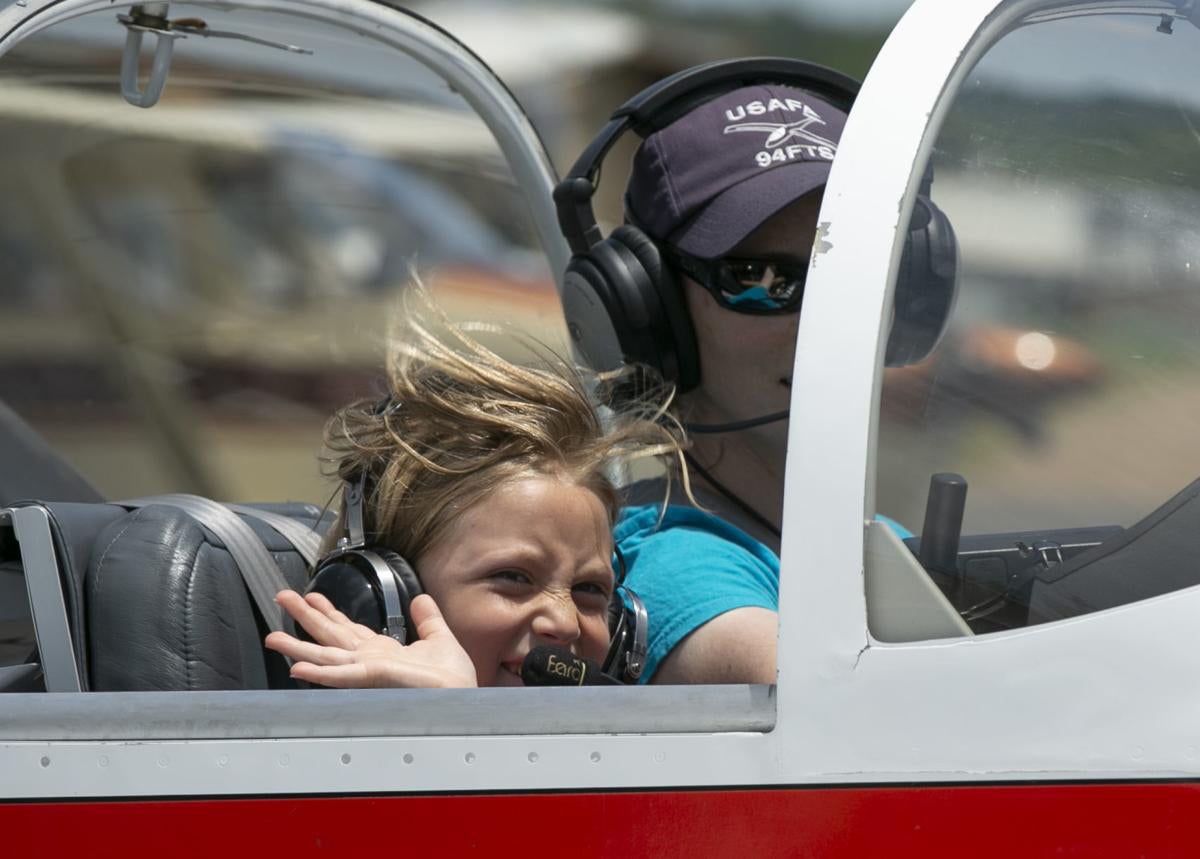 Women Can Fly Events Target Youth For Aviation