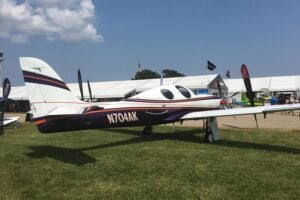 Evolution Aircraft Streamlines Business But Pushes Forward