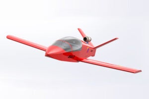 Sonex Announces Two-Seat Version of Kit Jet