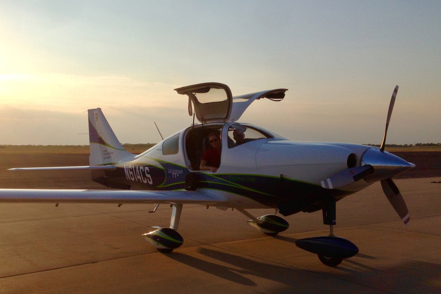 Learn to Fly: Finding the Right Instructor
