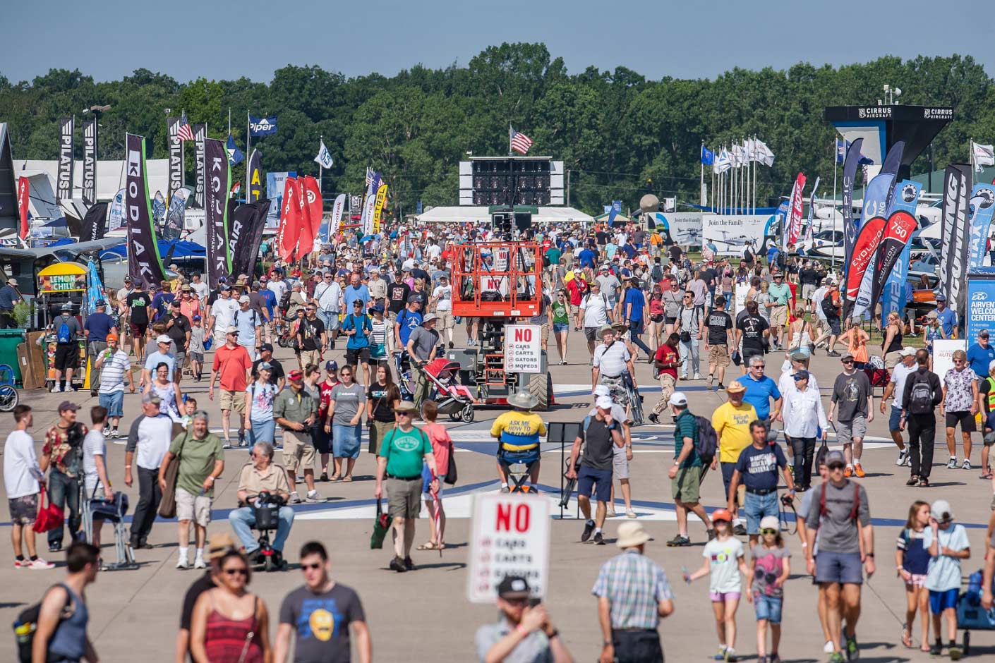 The Numbers Are in For AirVenture 2019