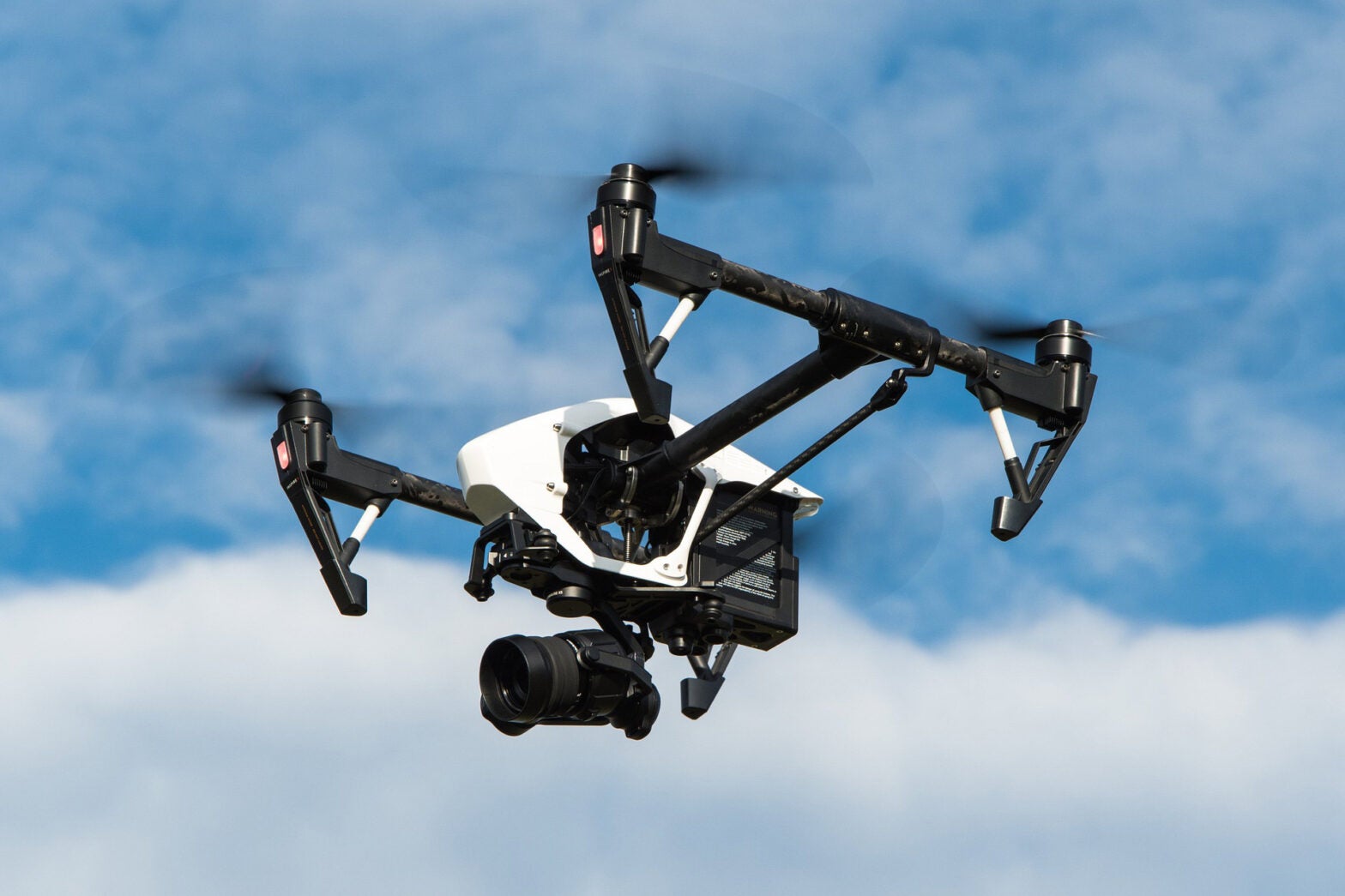 Learn to Fly: Drones and UAS