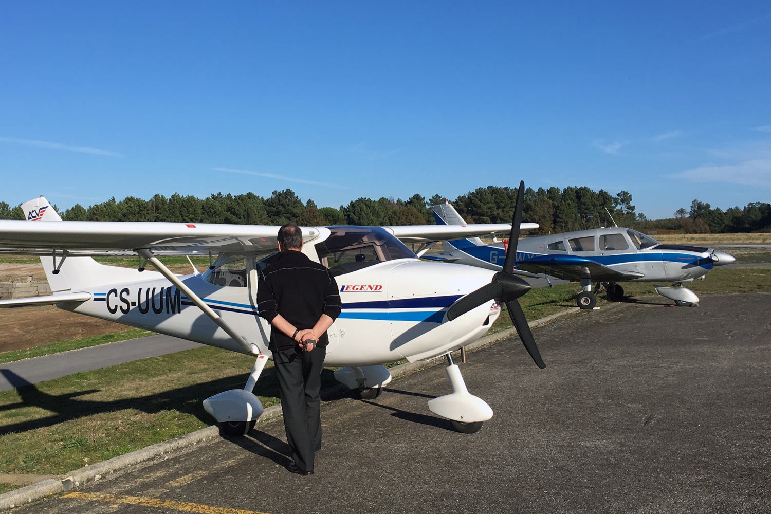 Learn to Fly: Finding the Right Flight School