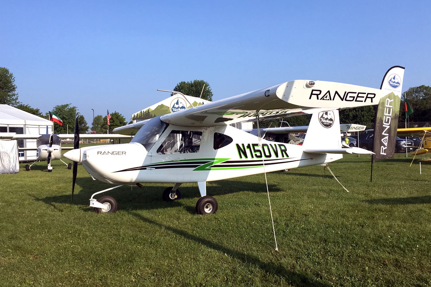 Learn to Fly: Light Sport Aircraft