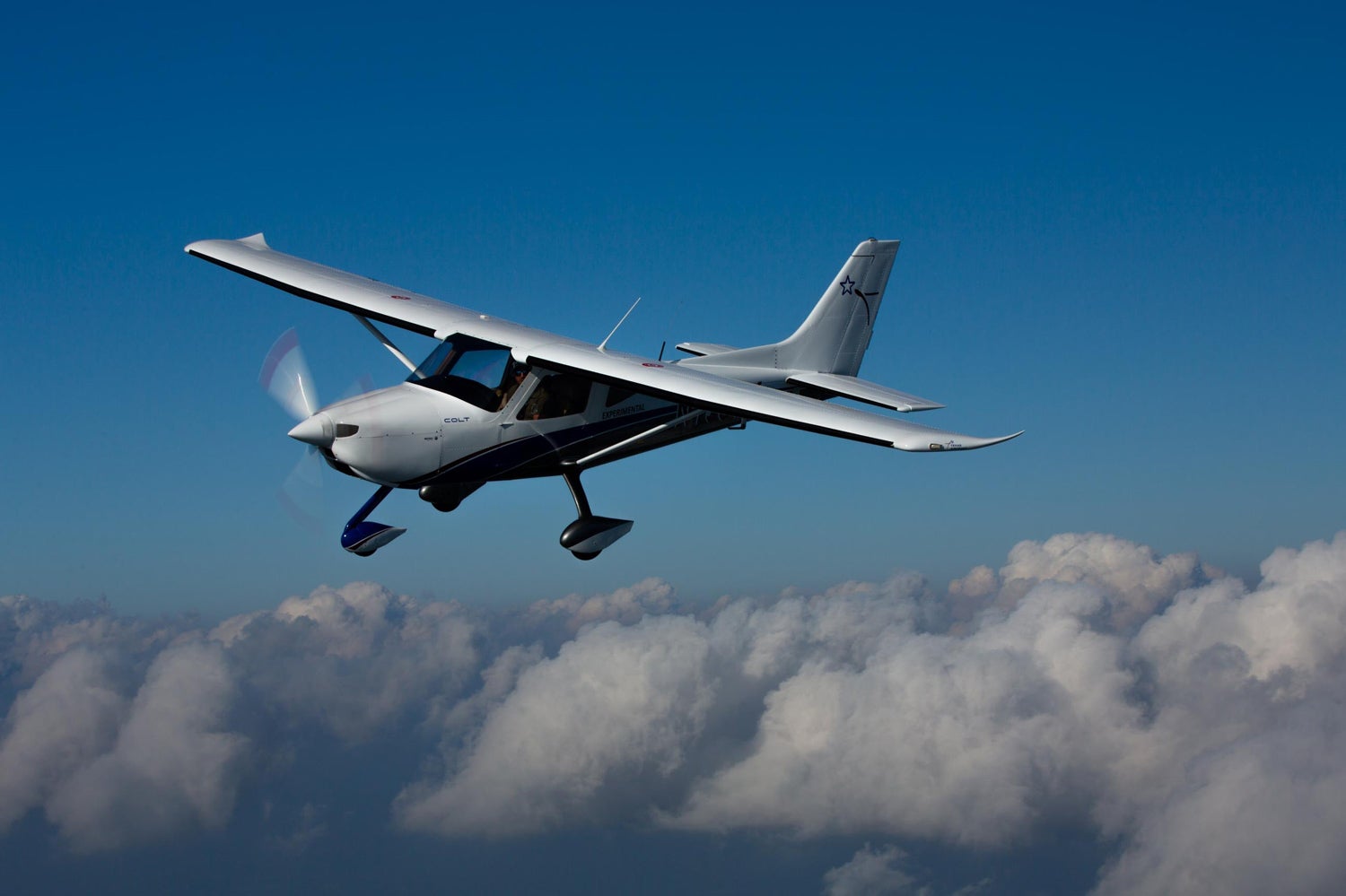 Texas Aircraft’s Colt S-LSA Receives FAA ASTM Certification