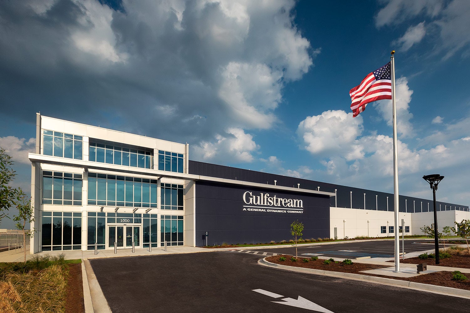 Gulfstream Expands its Facilities Footprint