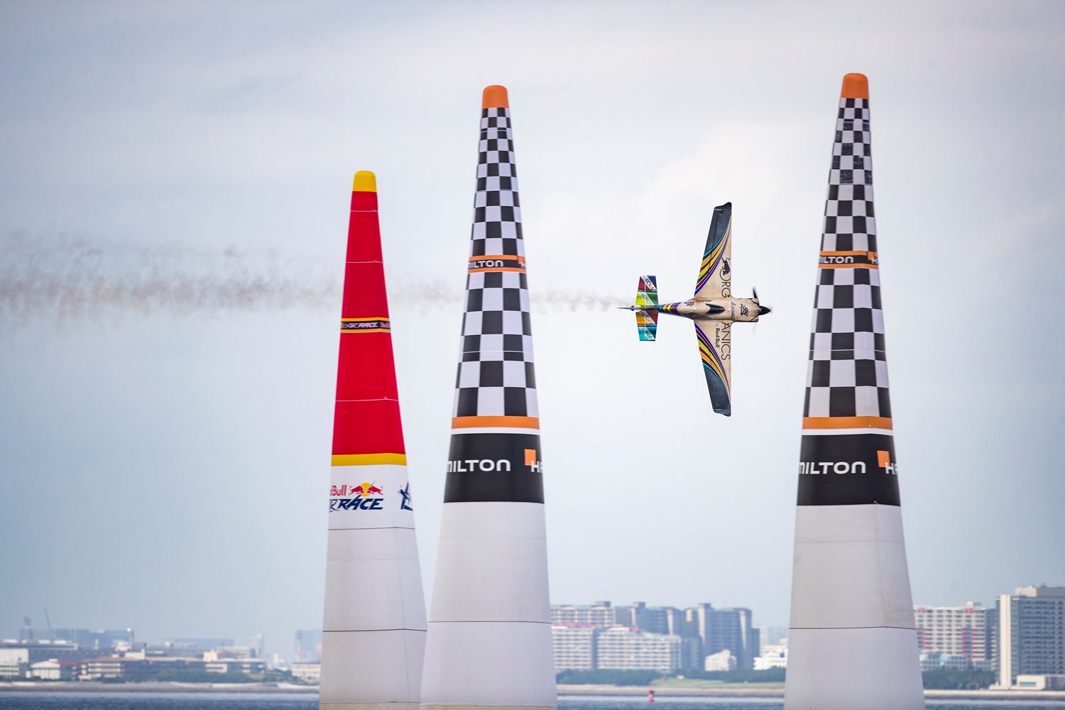 End of an Era: Red Bull Air Race Wraps Up