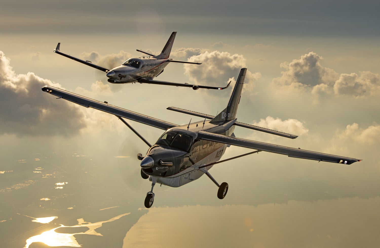 Daher Finalizes Purchase of Quest Aircraft