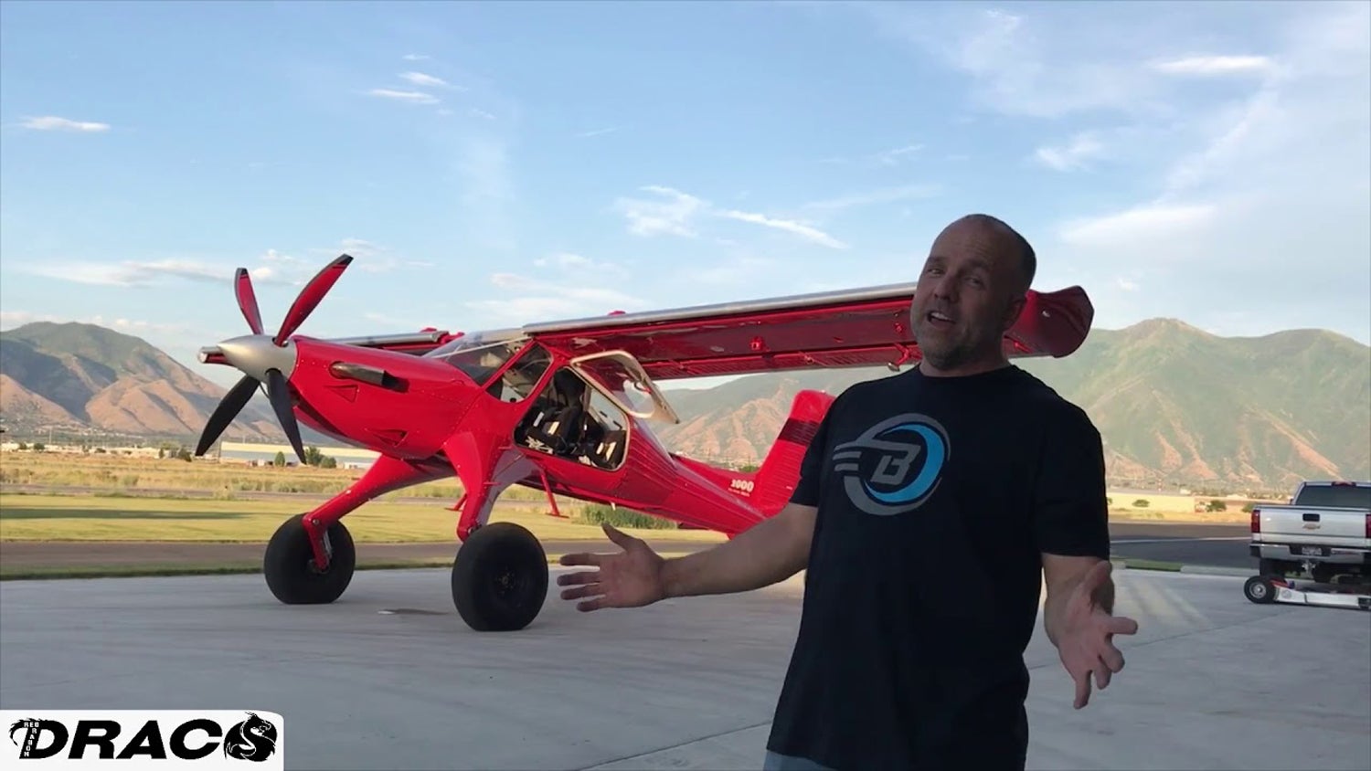 Super STOL &#8220;Draco&#8221; to be Revived